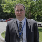 Eric Byrne interim superintendent of schools